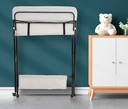 Foldable baby multifunctional changing table