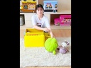 Toys foldable storage box