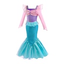 Mermaid Dress Costume