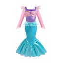 Mermaid Dress Costume