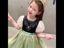 Anna Princess Dress