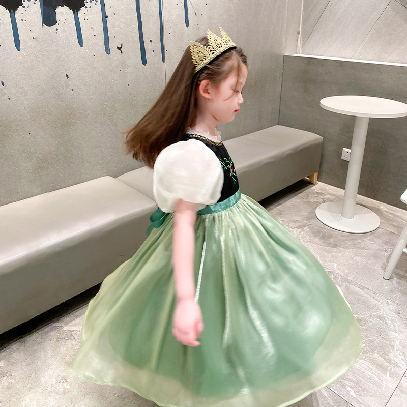 Anna Princess Dress