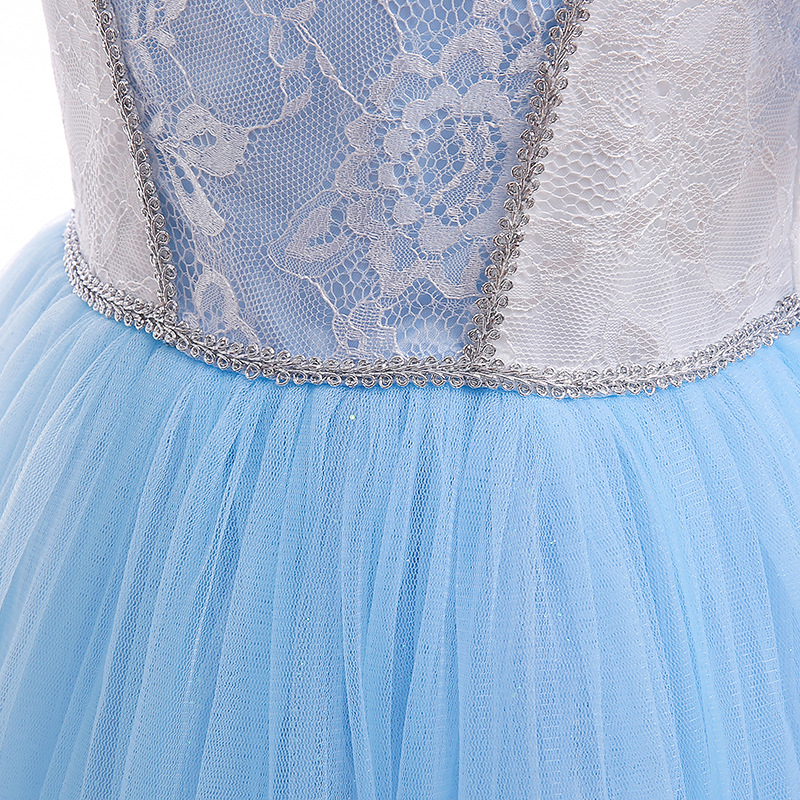 Cinderella Princess Dress Costume