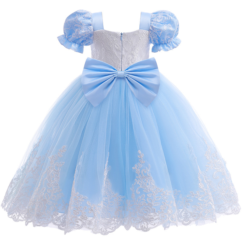 Cinderella Princess Dress Costume