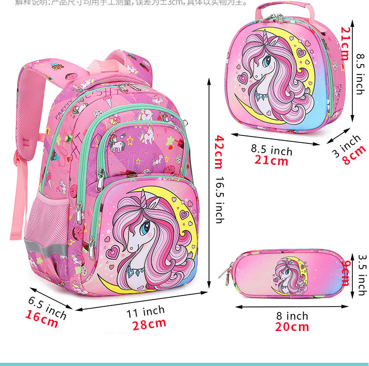 School Bag Set