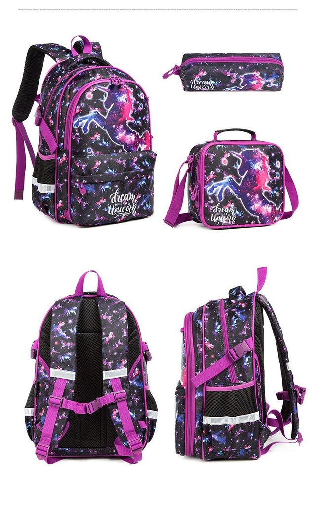 School Bag Set