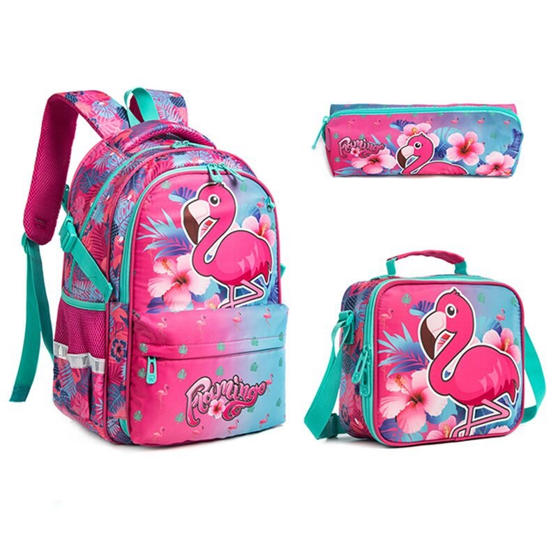 School Bag Set