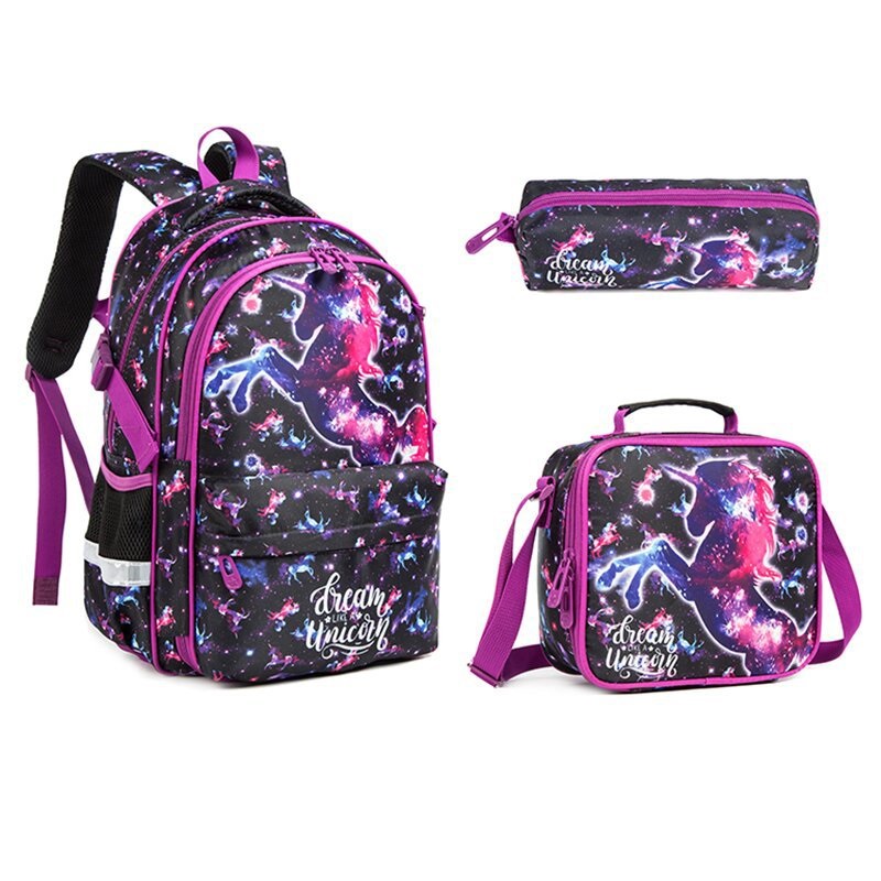 School Bag Set