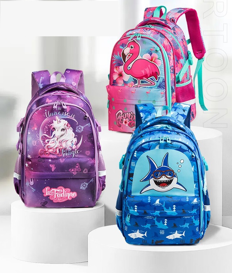 School Bag Set