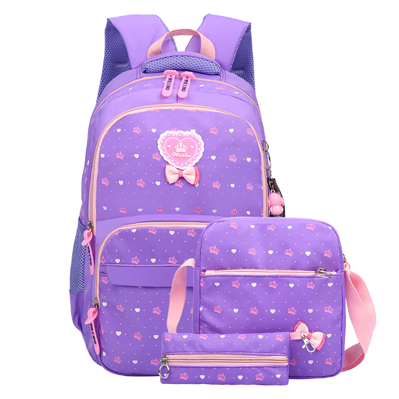 School Bag Set