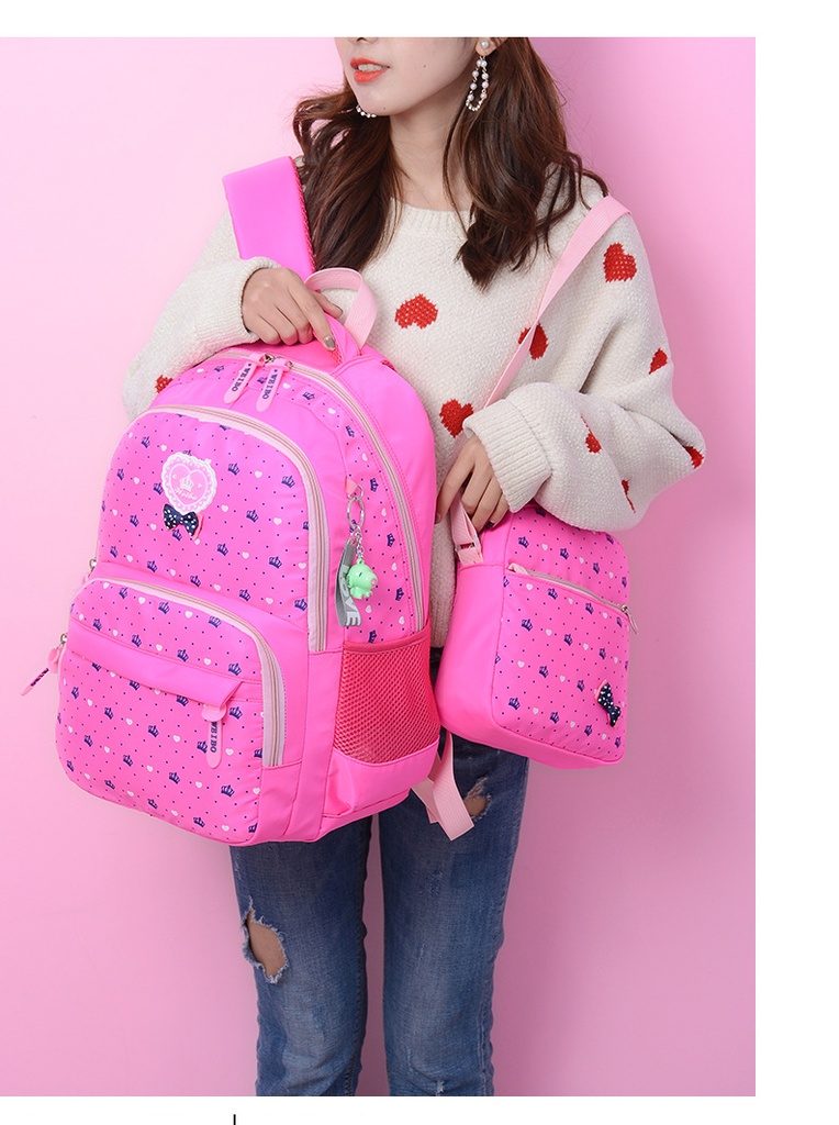 School Bag Set