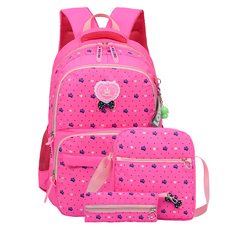 School Bag Set