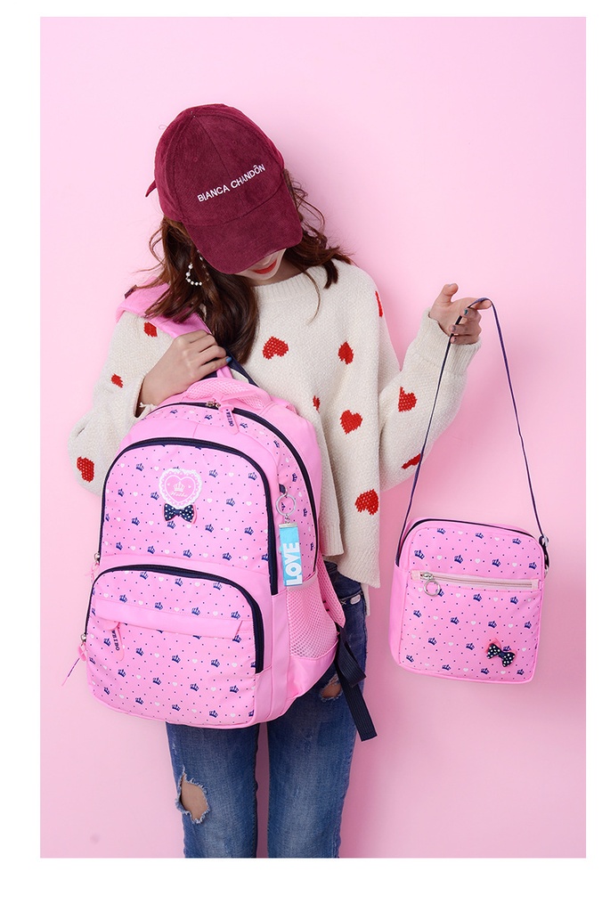 School Bag Set