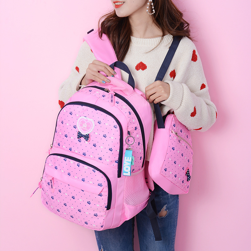 School Bag Set