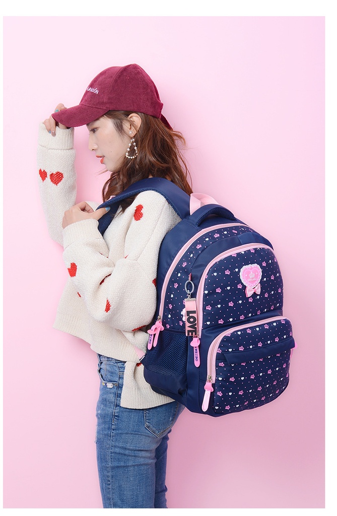 School Bag Set