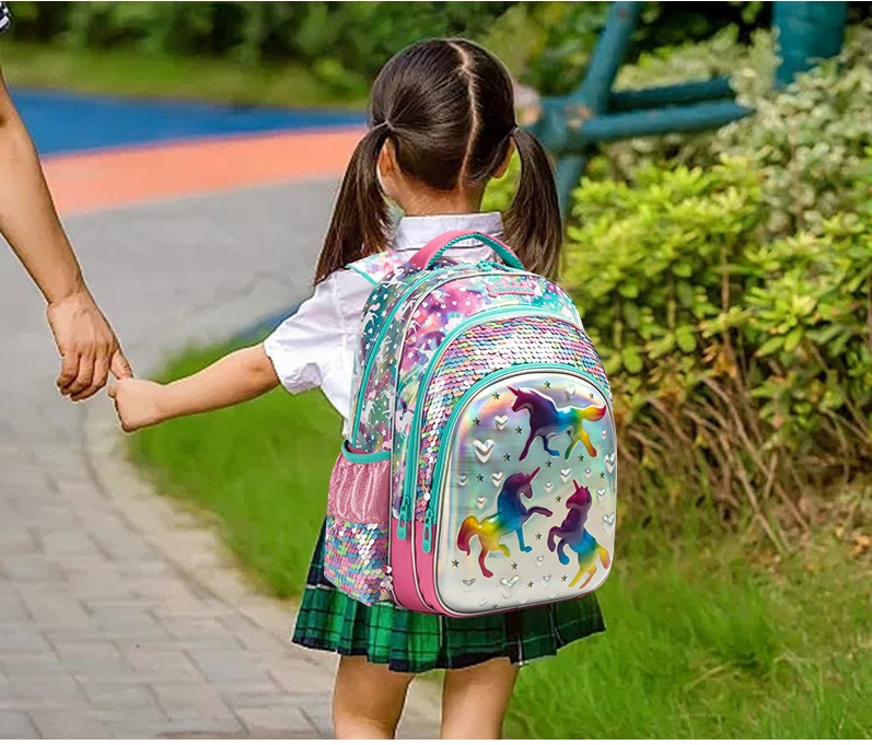 School Bag Set