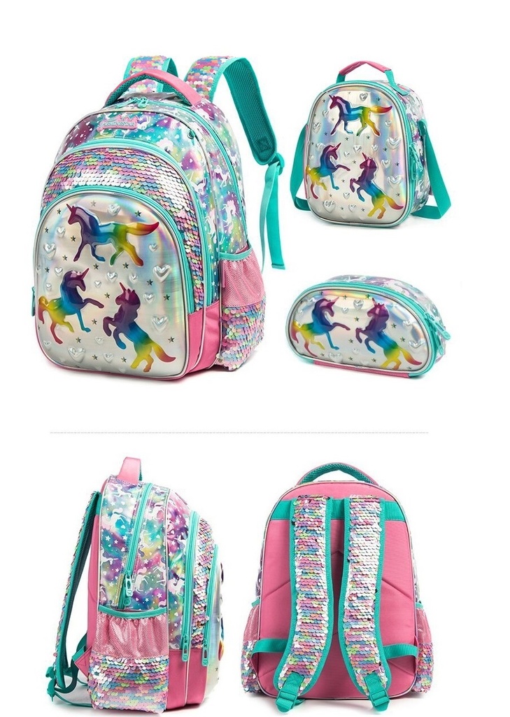 School Bag Set