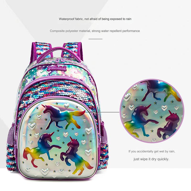 School Bag Set