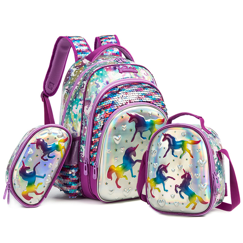 School Bag Set