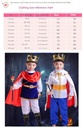 King / Prince Costume