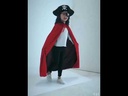 Pirate costume