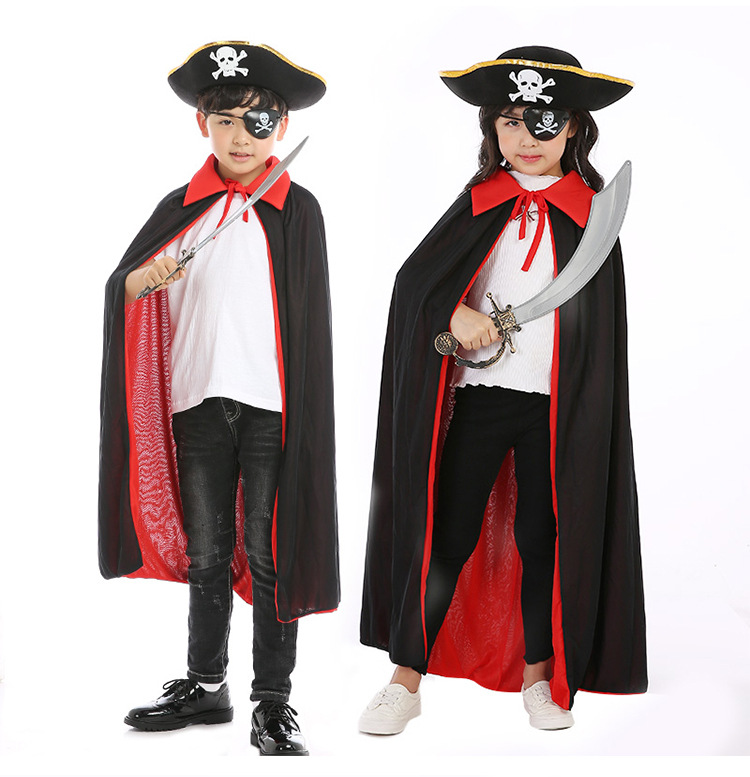 Pirate costume