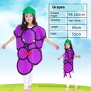 Fruits Costume