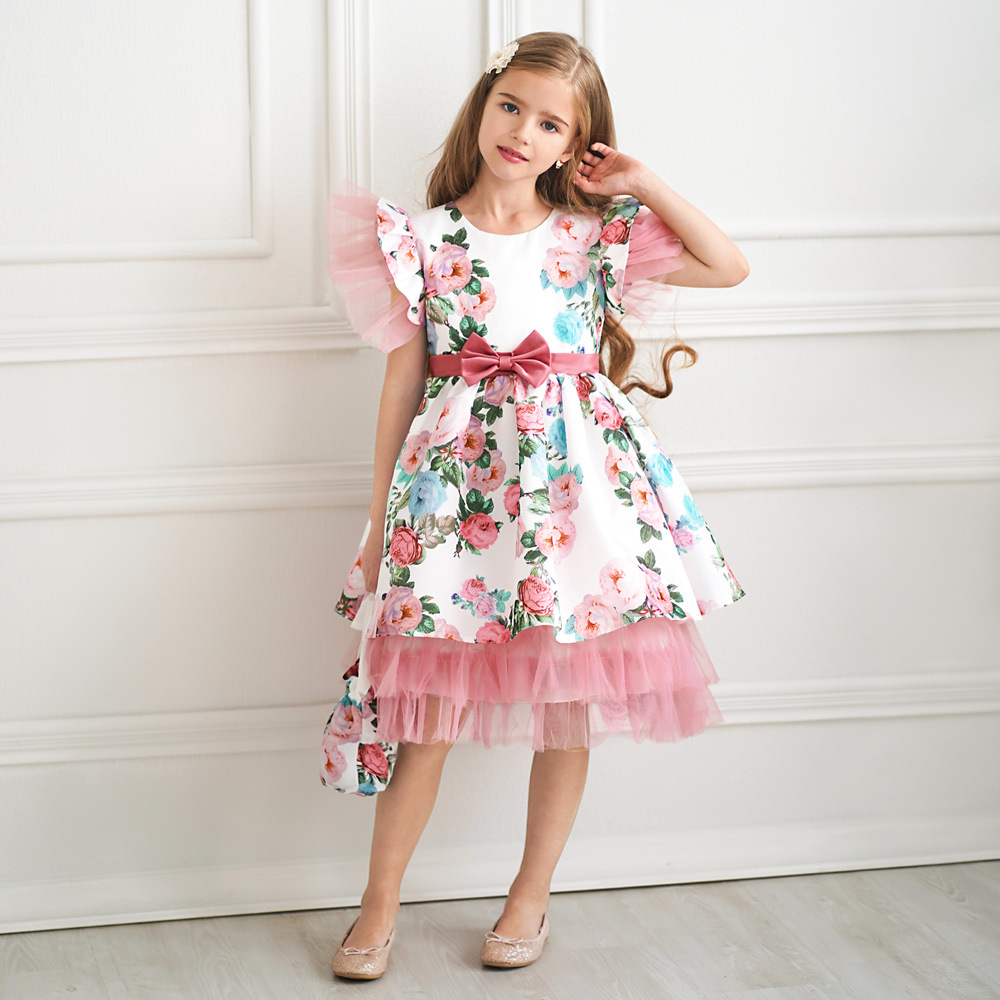 Girl Dress