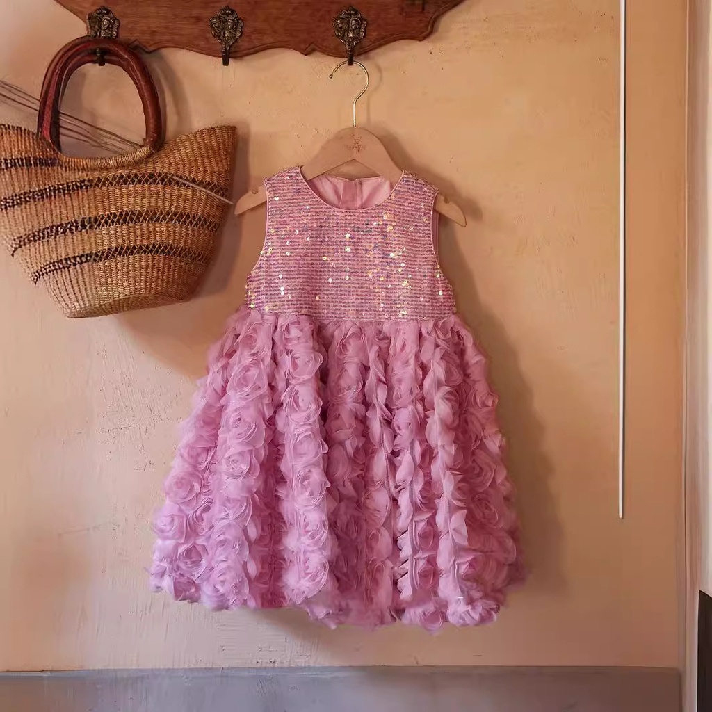 GIRL DRESS