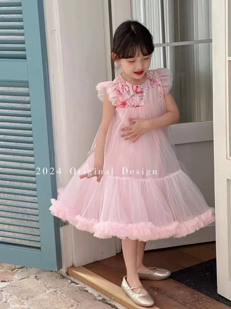 GIRL DRESS