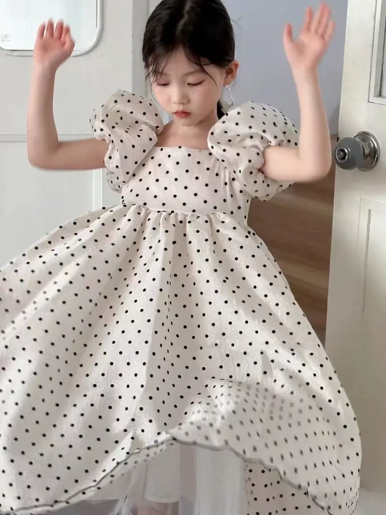 GIRL DRESS