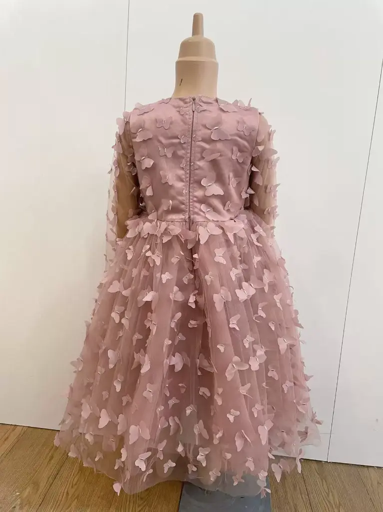 GIRL DRESS