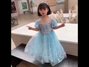 Elsa Dress Costume