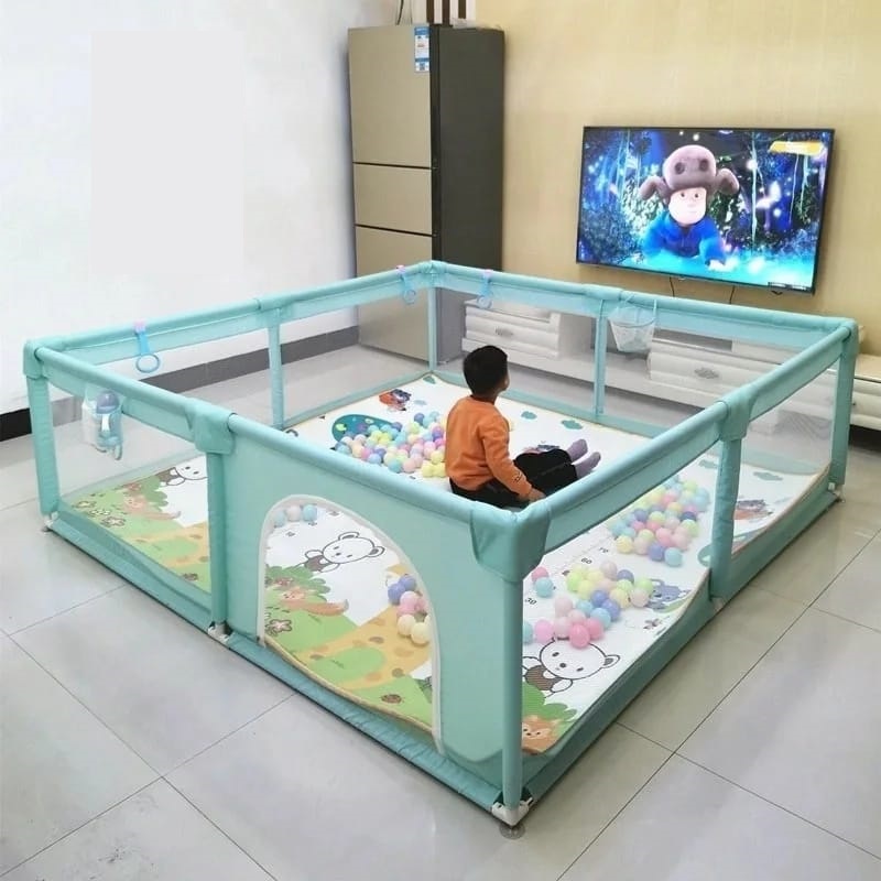 PLAYPEN FOR KIDS 2x2 m