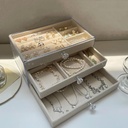 Jewelry storage box