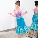 Mermaid Dress Costume