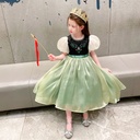 Anna Princess Dress