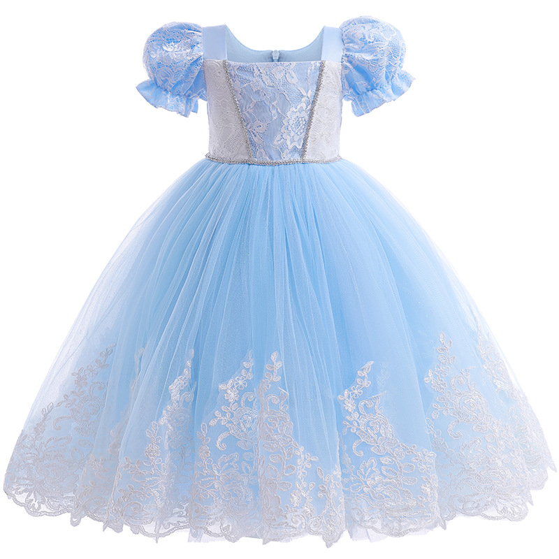 Cinderella Princess Dress Costume