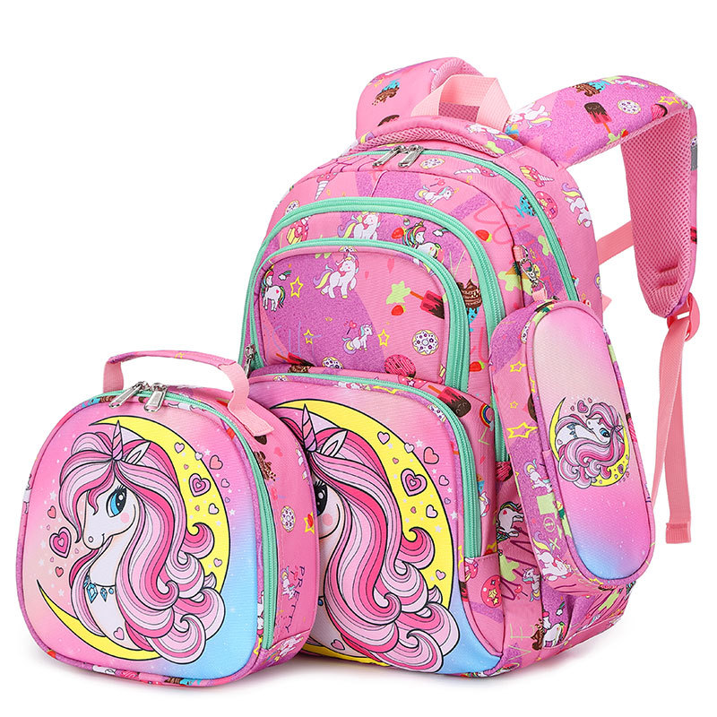 School Bag Set