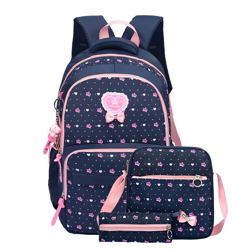 School Bag Set