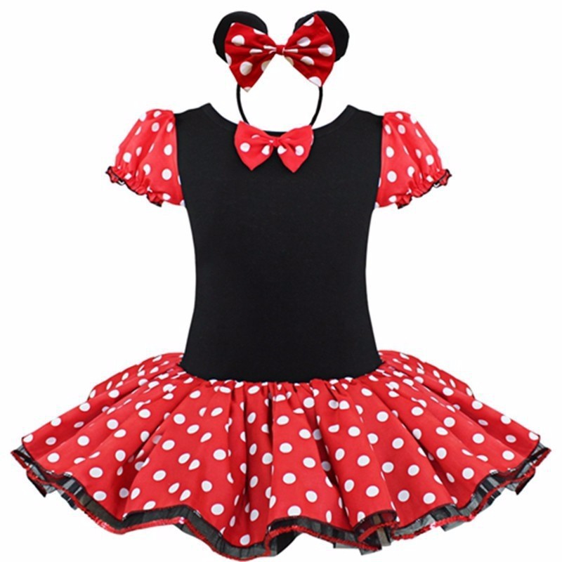 Minnie Dress Costume