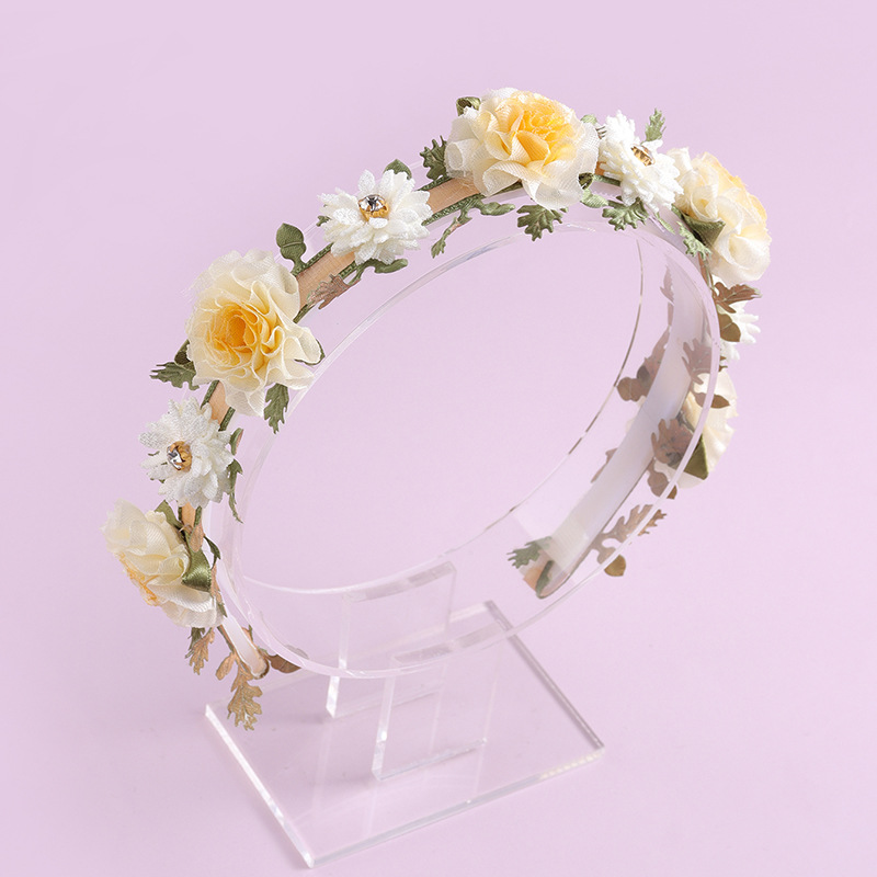 Girl Head Crown