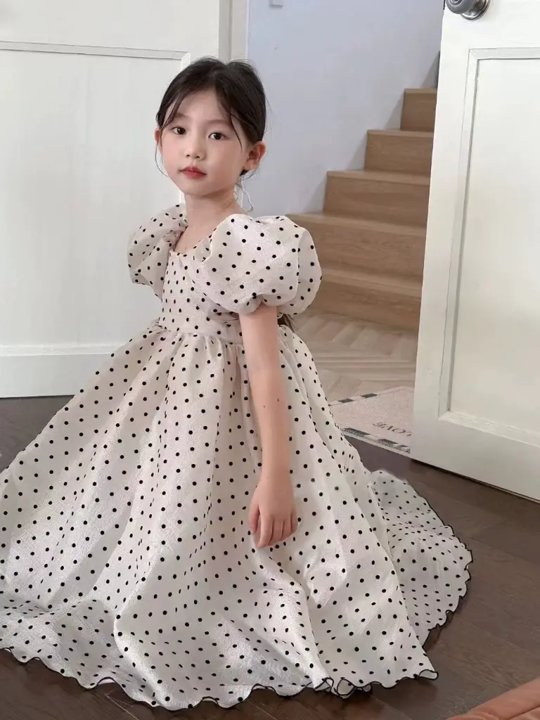 GIRL DRESS