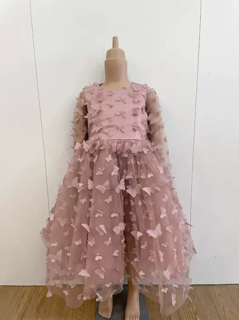 GIRL DRESS