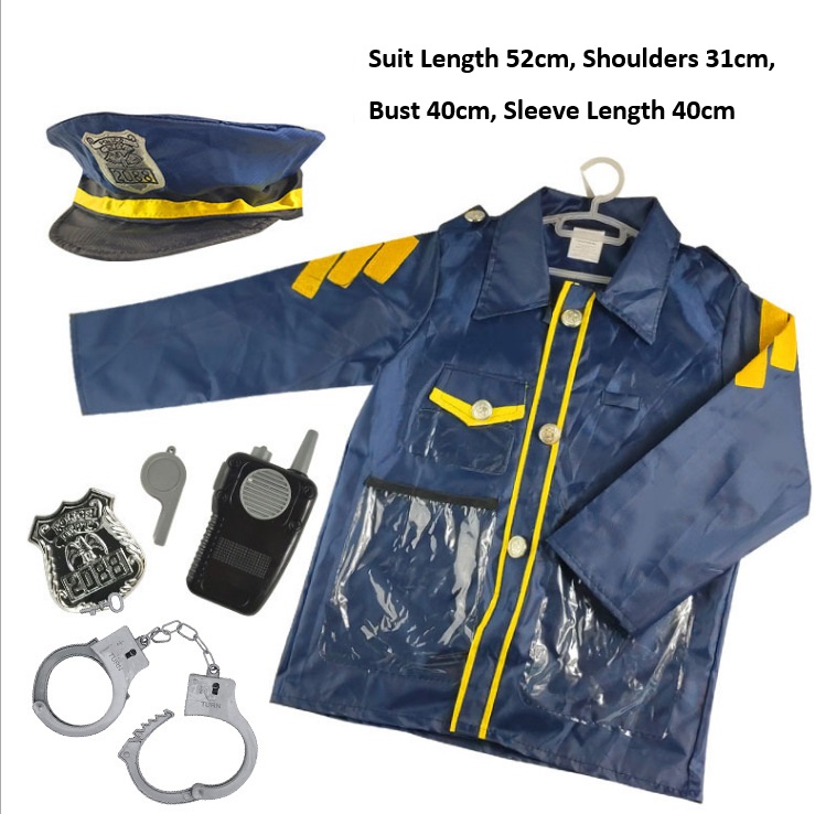 Policeman Costume