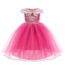 Princess Aurora - Sleeping Beauty Costume Dress