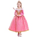 Princess Aurora - Sleeping Beauty Costume Dress