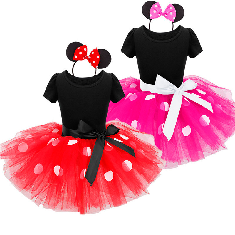 Minnie Dress Costume