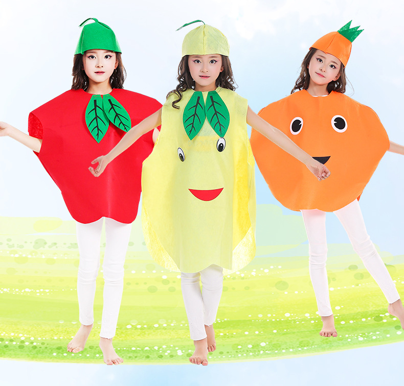 Fruits Costume