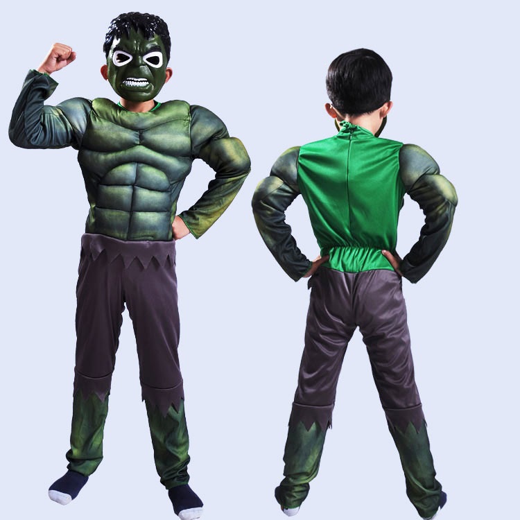 Hulk Costume